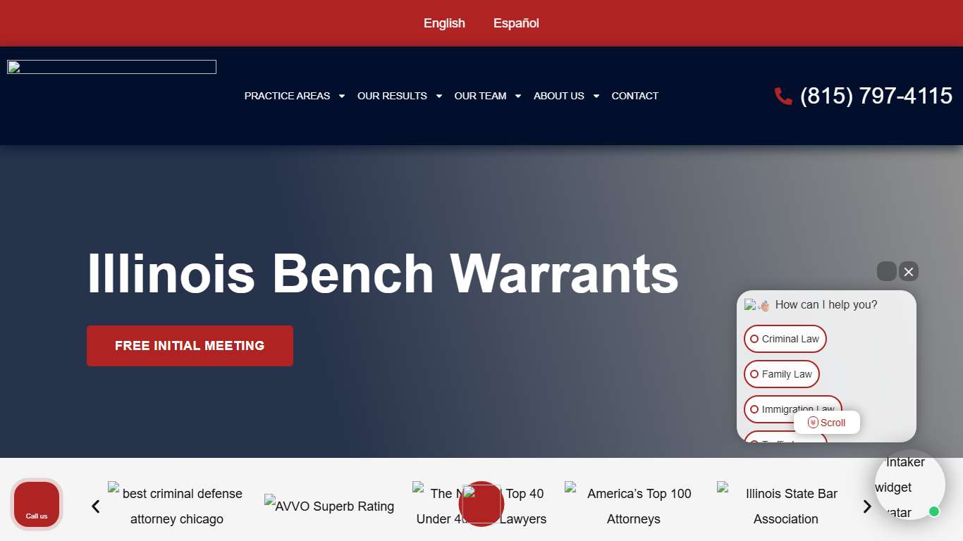 A Guide to Illinois Bench Warrants - Hirsch Law Group